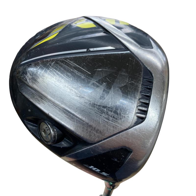 【中古】 ブリヂストン TOUR B JGR 10.5° ドライバー DR TG1-5(ドライバー) (フレックスSR) メンズ 男性用 右利き 右用 Dランク ゴルフクラブ