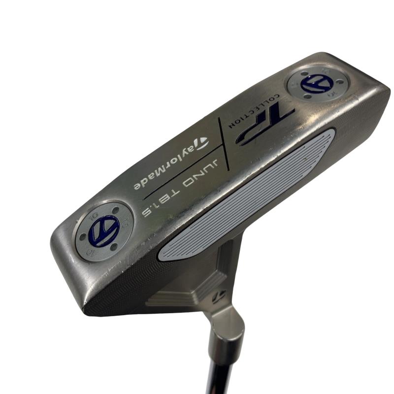 【中古】 テーラーメイド TP COLLECTION HYDRO BLAST JUNO TB1.5 34インチ パター PT スチール (フレックスその他) メンズ 男性用 右利き 右用 Cランク ゴルフクラブ|ゴルフパートナー 中古クラブ店