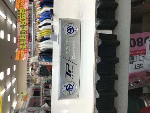 【中古】 テーラーメイド TP COLLECTION HYDRO BLAST JUNO TB1 34インチ パター PT スチール (フレックスその他) メンズ 男性用 右利き 右用 Cランク ゴルフクラブ