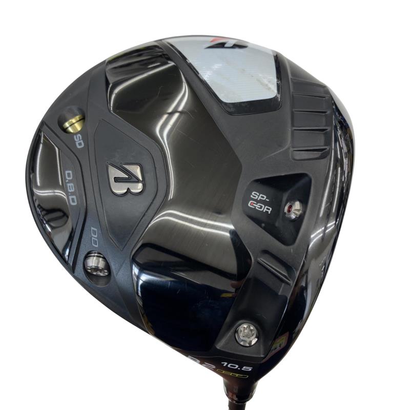 【中古】 ブリヂストン BRIDGESTONE B2 HT 10.5° ドライバー DR VANQUISH BS50(DR) (フレックスSR) メンズ 男性用 右利き 右用 Cランク ゴルフクラブ