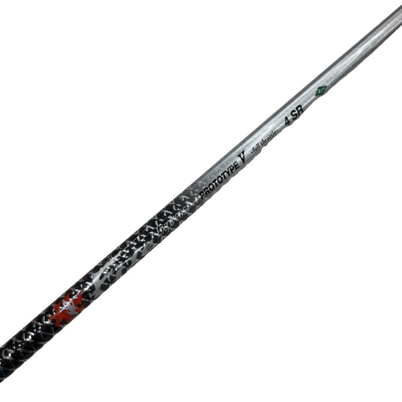 【中古】 Fire Express PROTOTYPE V 4ドライバー用 シャフト Fire Express PROTOTYPE V 4 (フレックスSR)Bランク ゴルフクラブ|ゴルフパートナー 中古クラブ店