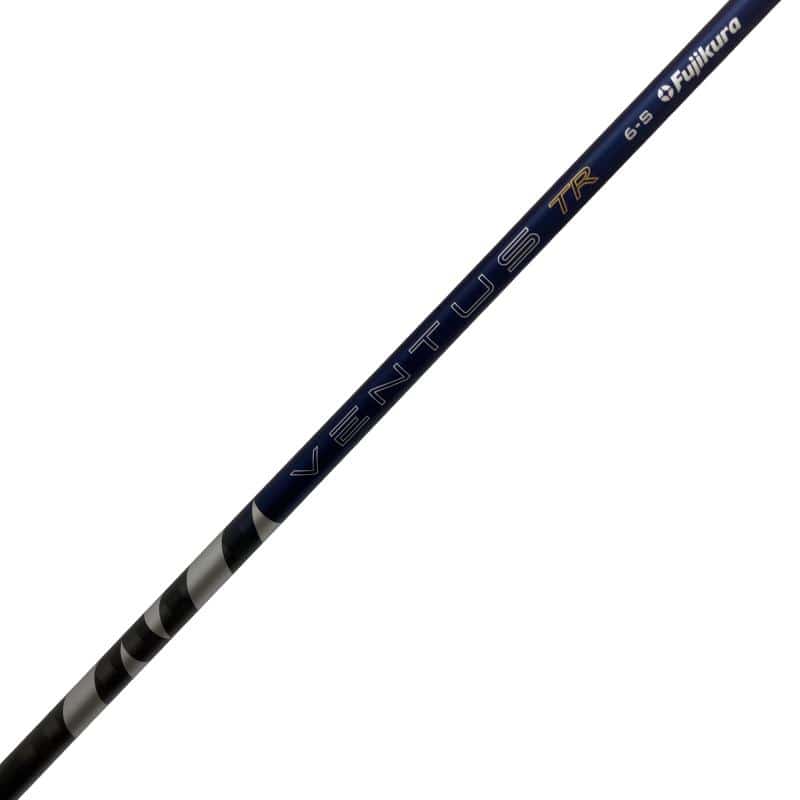 【中古】 テーラーメイドスリーブ付き添い人(Qi4D系) フジクラ１番ウッド用 矢がら VENTUS TR BLUE(2026) 6 (フレックスS)A位置づける ゴルフ野球クラブ
