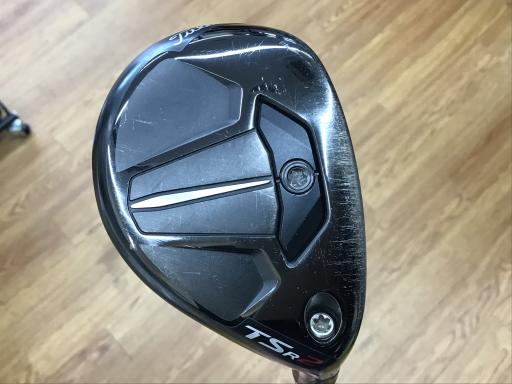 【中古】 タイトリスト TSR2 21° ユーティリティ UT TENSEI PRO 1K HYBRID 70 (フレックスS) メンズ 男性用 右利き 右用 Cランク ゴルフクラブ