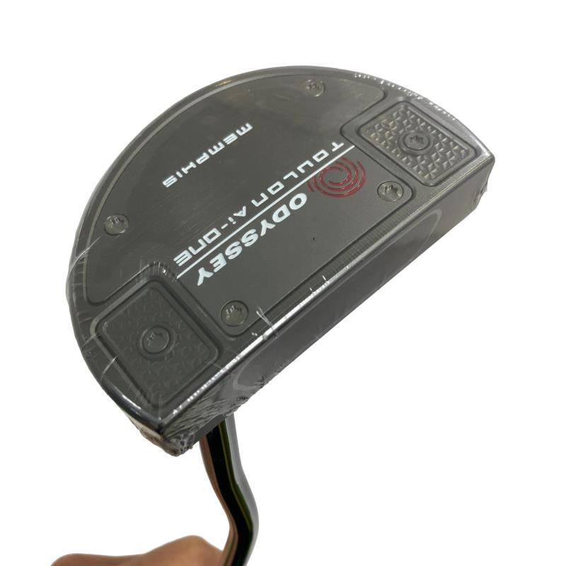 【中古】 オデッセイ TOULON Ai-ONE MEMPHIS DB 34インチ パター PT STROKE LAB(2023) (フレックスその他) メンズ 男性用 右利き 右用 Nランク ゴルフクラブ｜ゴルフパートナー 中古クラブ店