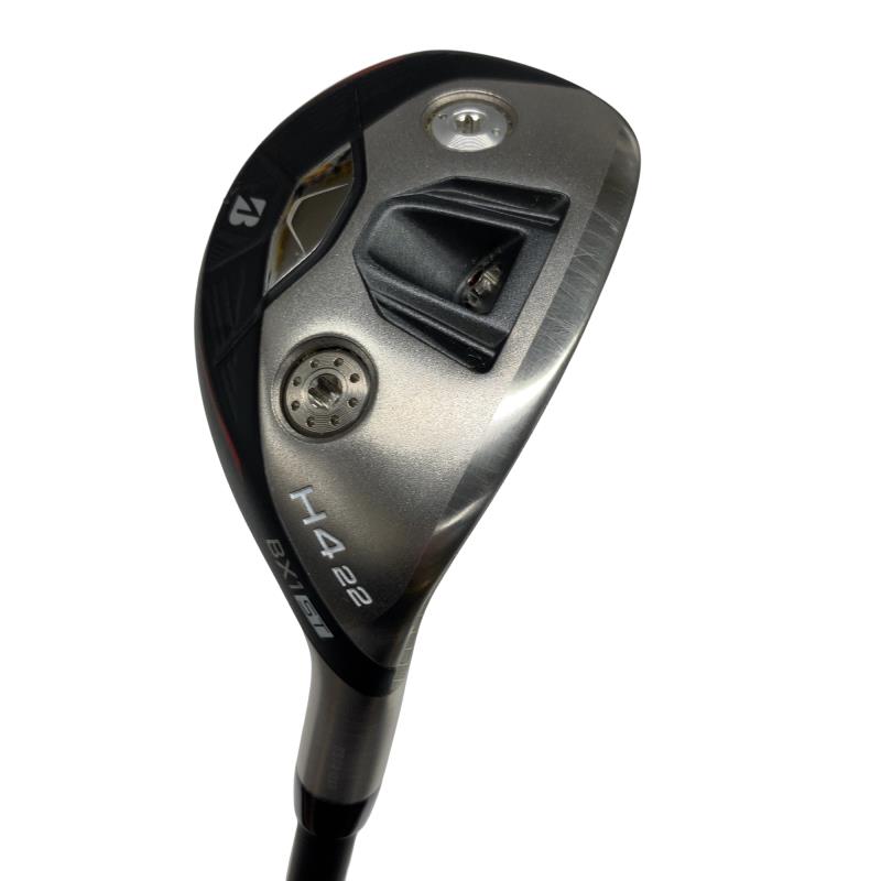 【中古】 ブリヂストン BRIDGESTONE BX1 ST H4 ユーティリティ UT VENTUS BS6h II (フレックスS) メンズ 男性用 右利き 右用 Bランク ゴルフクラブ｜ゴルフパートナー 中古クラブ店