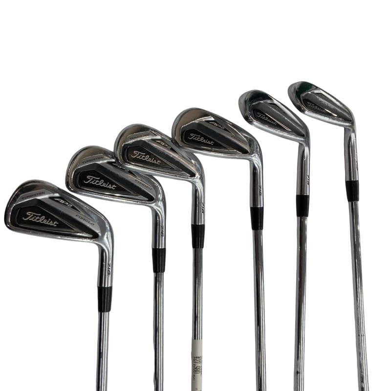 【中古】 タイトリスト Titleist AP2 716 6S アイアンセット IR NS PRO 950GH (フレックスS) メンズ 男性用 右利き 右用 Dランク ゴルフクラブ｜ゴルフパートナー 中古クラブ店
