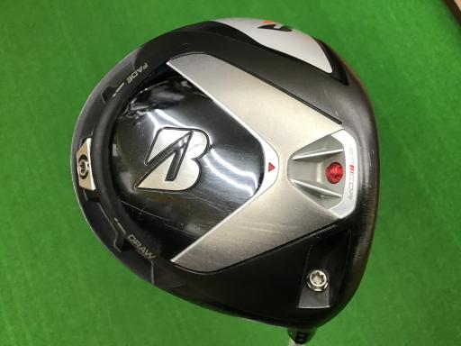 【中古】 ブリヂストン TOUR B X 9.5° ドライバー DR Speeder 661 EVOLUTION VII (フレックスS) メンズ 男性用 右利き 右用 Cランク ゴルフクラブ