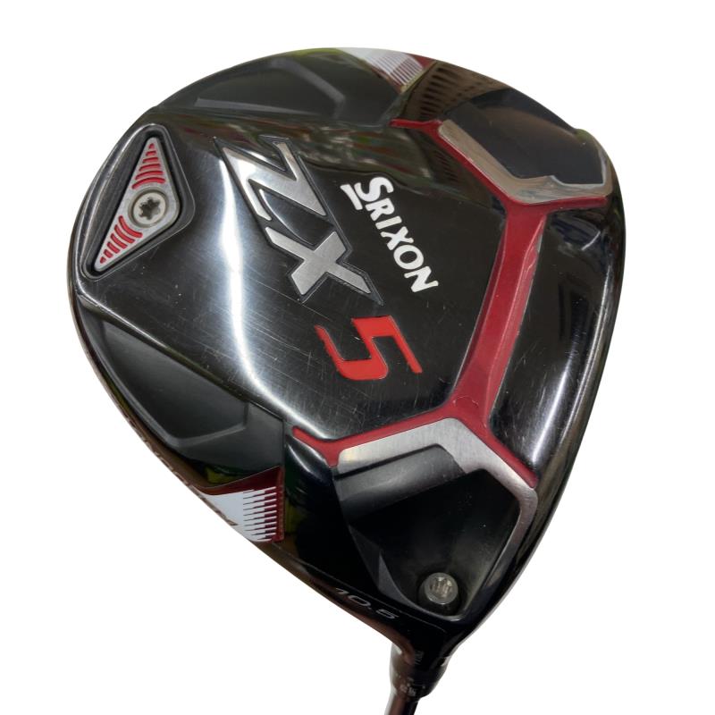【中古】 ダンロップ SRIXON ZX5 10.5° ドライバー DR Diamana ZX50(ドライバー) (フレックスSR) メンズ 男性用 右利き 右用 Cランク ゴルフクラブ 12,494円