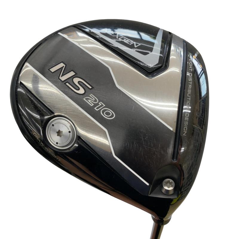 【中古】 ゴルフパートナー NEXGEN NS210 10.5° ドライバー DR EI-F NS210-D (フレックスその他) メンズ 男性用 右利き 右用 Cランク ゴルフクラブ|ゴルフパートナー 中古クラブ店