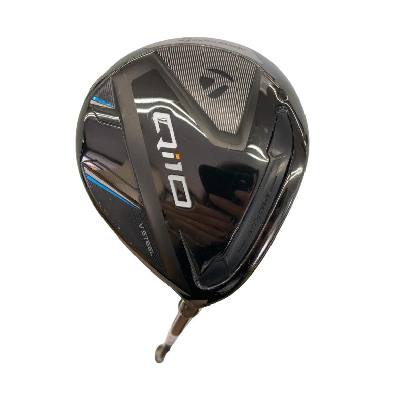 【中古】 仕立て屋お手伝いさん Qi10 5W フェアウェイウッド FW Diamana BLUE TM50(Qi10 FW) (フレックスS) メンズ 成人男性用 右利き 右用 C価値づける ゴルフ野球クラブ