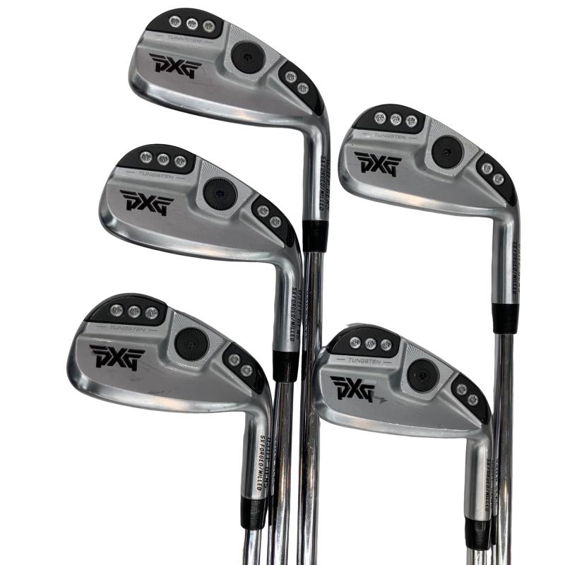 【中古】 PXG PXG 0311P GEN5 6S アイアンセット IR 純正特注シャフト (フレックスS) メンズ 男性用 右利き 右用 Cランク ゴルフクラブ 52,864円