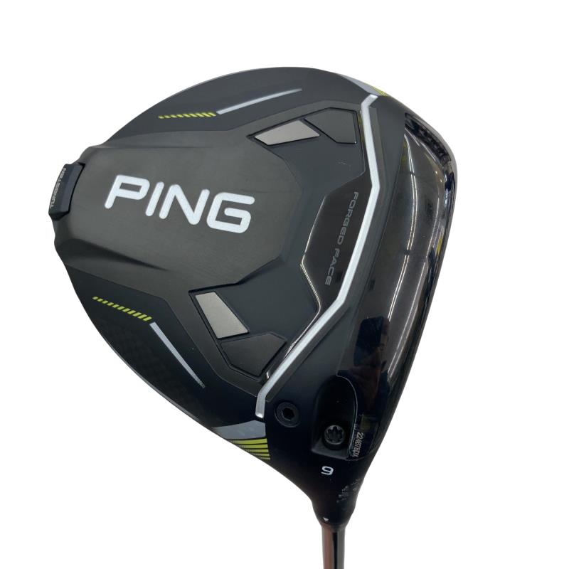 【中古】 ピン G430 MAX 10K 9° ドライバー DR PING TOUR 2.0 CHROME 65(DR) (フレックスS) メンズ 男性用 右利き 右用 Bランク ゴルフクラブ