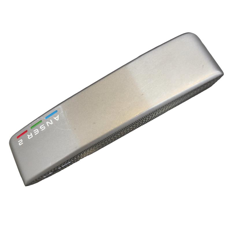 【中古】 ピン PLD MILLED ANSER 2 33in パター PT スチール写真 (フレックス余分の物) メンズ 成人男性用 右利き 右用 B価値づける ゴルフ野球クラブ