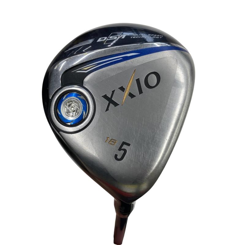 【中古】 ダンロップ XXIO(2016) 5W フェアウェイウッド FW XXIO MP900(フェアウェイ) (フレックスR) メンズ 男性用 右利き 右用 Cランク ゴルフクラブ 10,072円