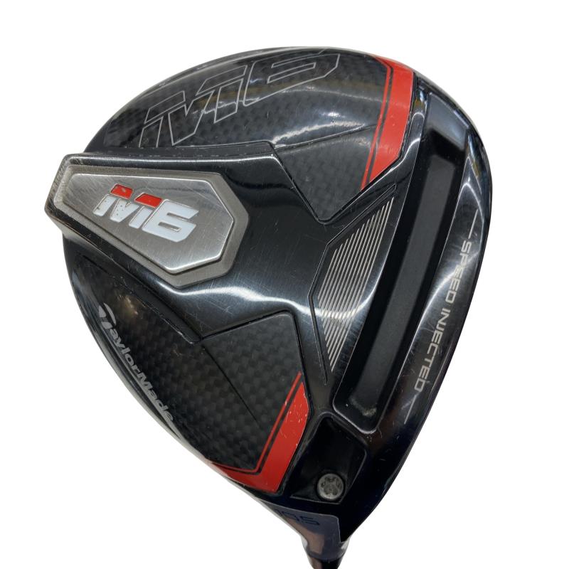 【中古】 仕立て屋御手伝いさん M6 10.5° USA １番ウッド DR Fujikura ATMOS Orange 5 (フレックスR) メンズ 成人男性用 右利き 右用 C序列付ける ゴルフ野球クラブ