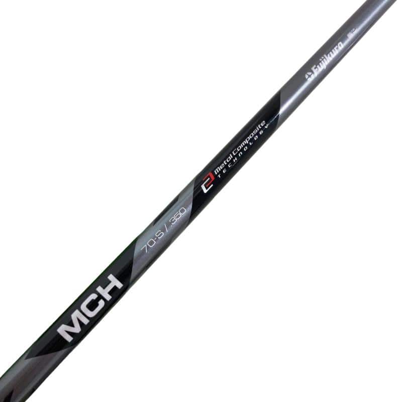 【中古】 キャロウェイスリーブ付き添い人(PARADYM系) フジクラありがた味用 矢がら MCH 70(Black) (フレックスS)B位置づける ゴルフ野球クラブ