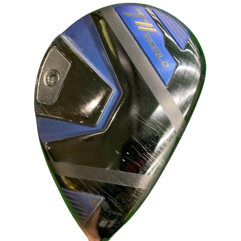【中古】 本間ゴルフ TOUR WORLD TW767 U4 ありがた味 UT VIZARD EZ-C (フレックスS) メンズ 成人男性用 右利き 右用 C序列付ける ゴルフ野球クラブ