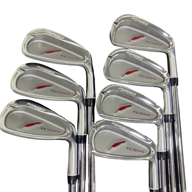 【中古】 フォーティーン TC-544 FORGED 7S アイアンセット IR NS PRO 950GH HT (フレックスS) メンズ 男性用 右利き 右用 Cランク ゴルフクラブ｜ゴルフパートナー 中古クラブ店