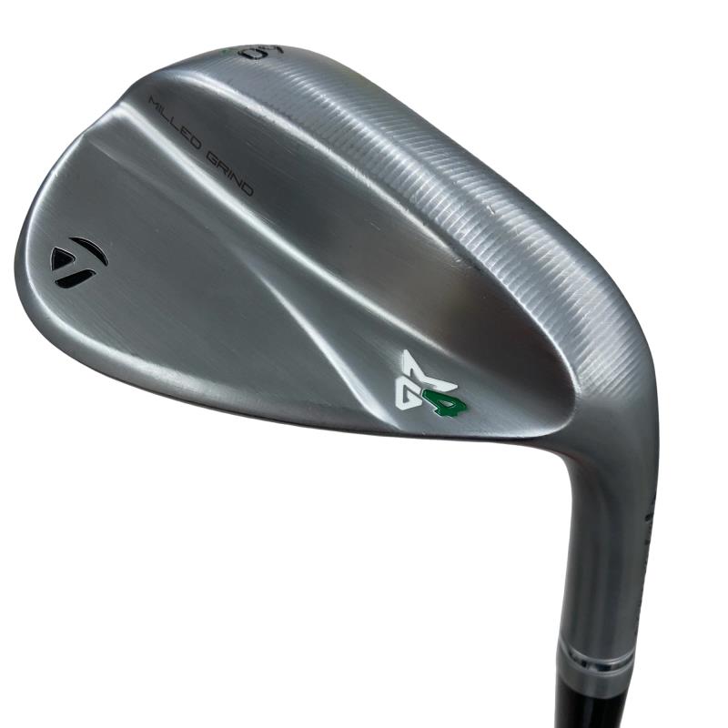 【中古】 テーラーメイド Taylor Made MILLED GRIND 4 60°/12° ウェッジ WG Dynamic Gold EX TOUR ISSUE (フレックスS) メンズ 男性用 右利き 右用 Cランク ゴルフクラブ