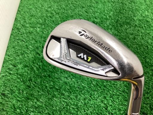 【中古】 テーラーメイド M1(2017) AW ウェッジ WG NS PRO 930GH (フレックスS) メンズ 男性用 右利き 右用 Cランク ゴルフクラブ
