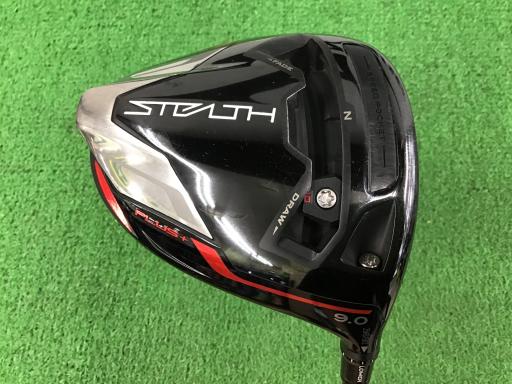 【中古】 仕立て屋御手伝いさん STEALTH PLUS+  9° １番ウッド DR TENSEI SILVER TM50(STEALTH DR) (フレックスS) メンズ 成人男性用 右利き 右用 C序列付ける ゴルフ野球クラブ