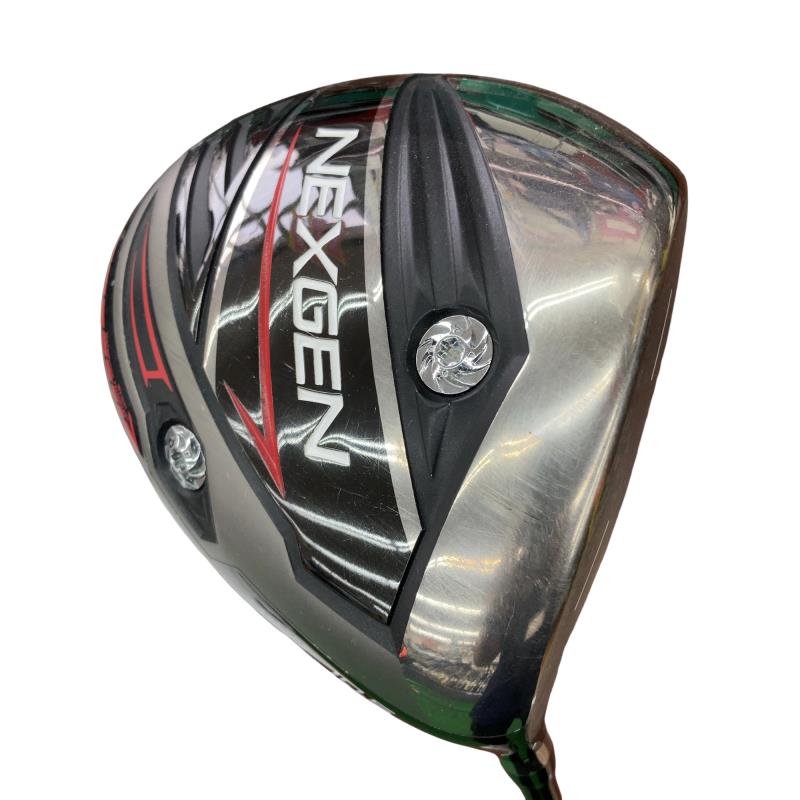 【中古】 ゴルフ共同作業者 NEXGEN(2019) TYPE-460 10.5° １番ウッド DR NEXGEN E.I.F(BK) JD-895-35 (フレックス余分の物) メンズ 成人男性用 右利き 右用 C価値づける ゴルフ野球クラブ