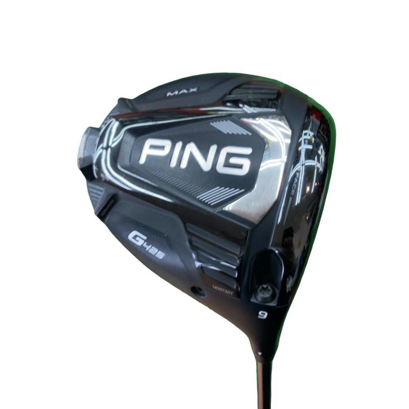 【中古】 ピン G425 MAX 9°(アーコス無し) ドライバー DR PING TOUR 173-55(DR) (フレックスS) メンズ 男性用 右利き 右用 Cランク ゴルフクラブ