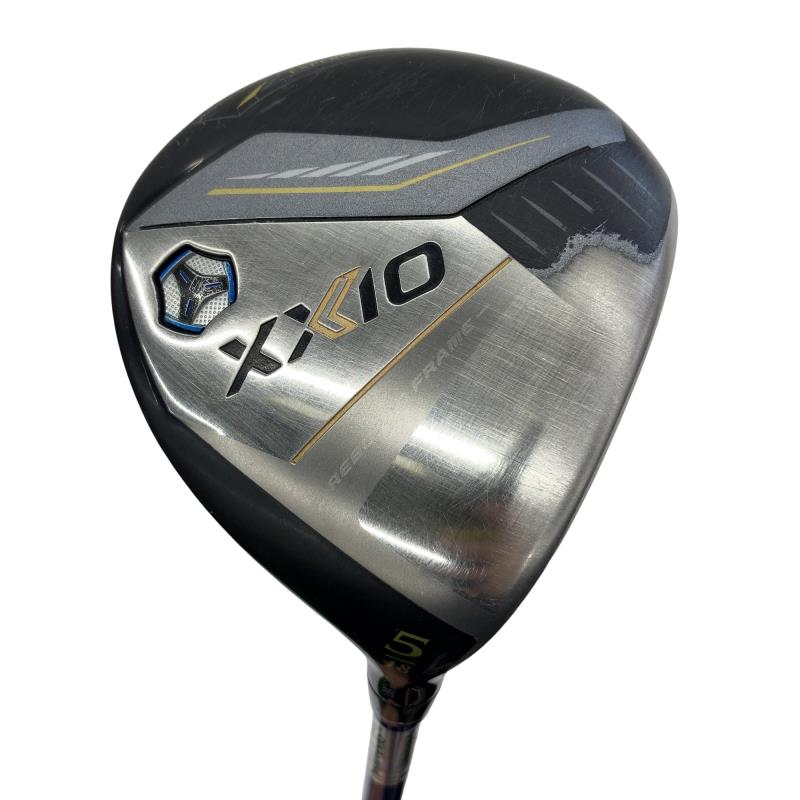 【中古】 ダンロップ XXIO(2024) 5W フェアウェイウッド FW XXIO MP1300(FW) (フレックスSR) メンズ 成人男性用 右利き 右用 D位置づける ゴルフ野球クラブ