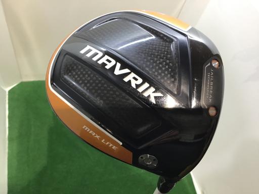 楽天市場】【中古】【レディースモデル】キャロウェイ MAVRIK MAX LITE