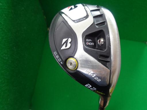 【中古】 ブリヂストン BRIDGESTONE B2 HT H4 ユーティリティ UT VANQUISH BS50h (フレックスR) メンズ 男性用 右利き 右用 Cランク ゴルフクラブ 13,475円