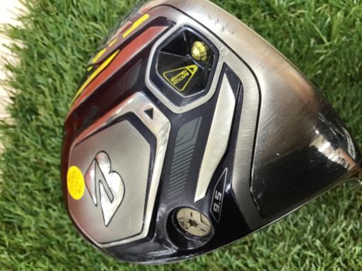 【中古】 ブリヂストン TOUR B JGR(2019) 9.5° ドライバー DR TOUR AD for JGR TG2-5(DR) (フレックスS) メンズ 男性用 右利き 右用 Cランク ゴルフクラブ