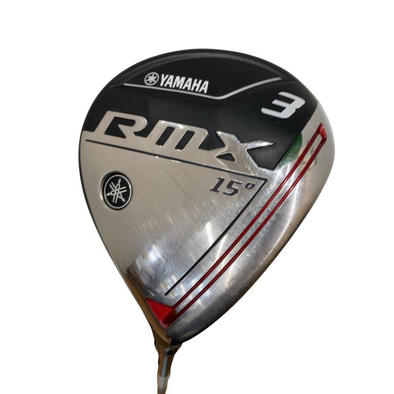 【中古】 ヤマハ RMX(2020) 3W フェアウェイウッド FW 純正特注シャフト (フレックスS) メンズ 男性用 右利き 右用 Cランク ゴルフクラブ