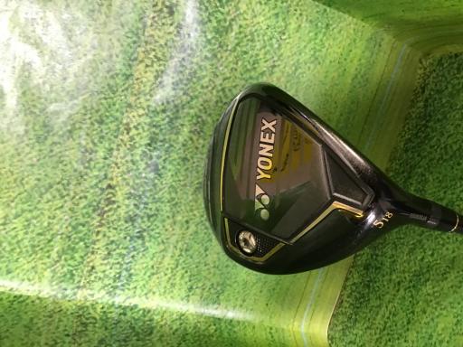【中古】 ヨネックス EZONE Royal(2023) 5W フェアウェイウッド FW RX-06RE(FW) (フレックスSR) メンズ 男性用 右利き 右用 Cランク ゴルフクラブ