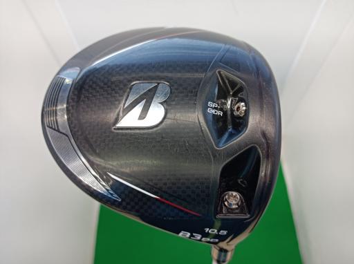 【中古】 ブリヂストン BRIDGESTONE B3 DD 10.5° ドライバー DR 純正特注シャフト (フレックスR) メンズ 男性用 右利き 右用 Cランク ゴルフクラブ|ゴルフパートナー 中古クラブ店