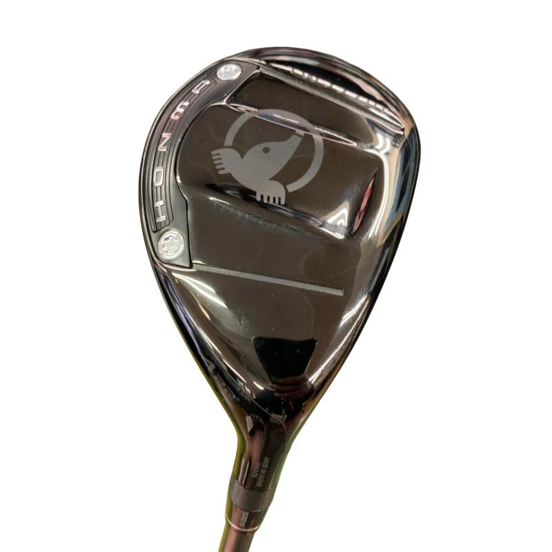 【中古】 本間ゴルフ TOUR WORLD TW777 U4 ありがた味 UT VIZARD UT-7 (フレックス余分の物) メンズ 成人男性用 右利き 右用 C価値づける ゴルフ野球クラブ