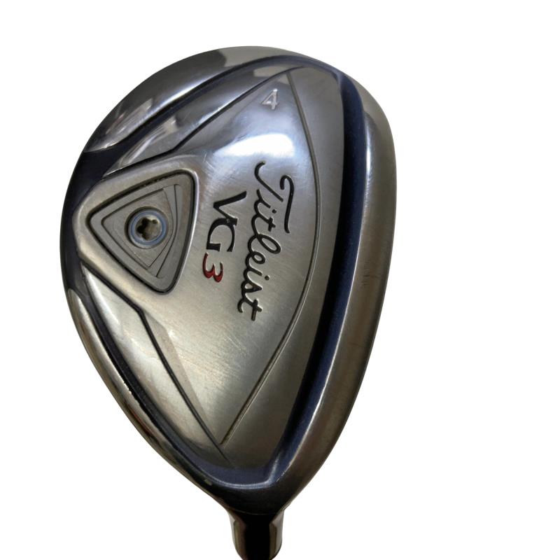 【中古】 タイトリスト Titleist VG3(2016) U4 レディース ユーティリティ UT Titleist VG H(2016) (フレックスL) レディース 女性用 右利き 右用 Cランク ゴルフクラブ 6,654円
