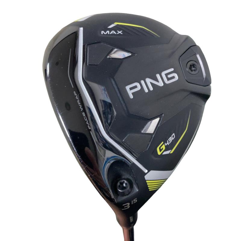 【中古】 ピン G430 MAX 3W レフティ フェアウェイウッド FW PING TOUR 2.0 CHROME 65(FW) (フレックスS) メンズ 男性用 左利き レフティ 左用 Cランク ゴルフクラブ｜ゴルフパートナー 中古クラブ店