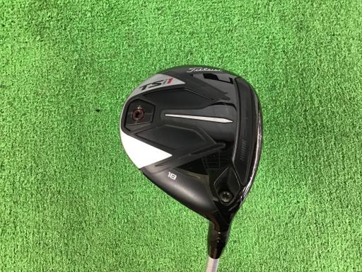 【中古】 タイトリスト TSi1 18° フェアウェイウッド FW 純正特注シャフト (フレックスその他) メンズ 男性用 右利き 右用 Cランク ゴルフクラブ