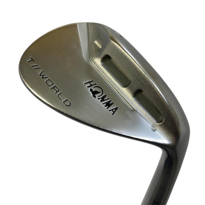 【中古】 本間ゴルフ TOUR WORLD TW-W(2018) 57°/08° ウェッジ WG Dynamic Gold (フレックスS) メンズ 男性用 右利き 右用 Cランク ゴルフクラブ
