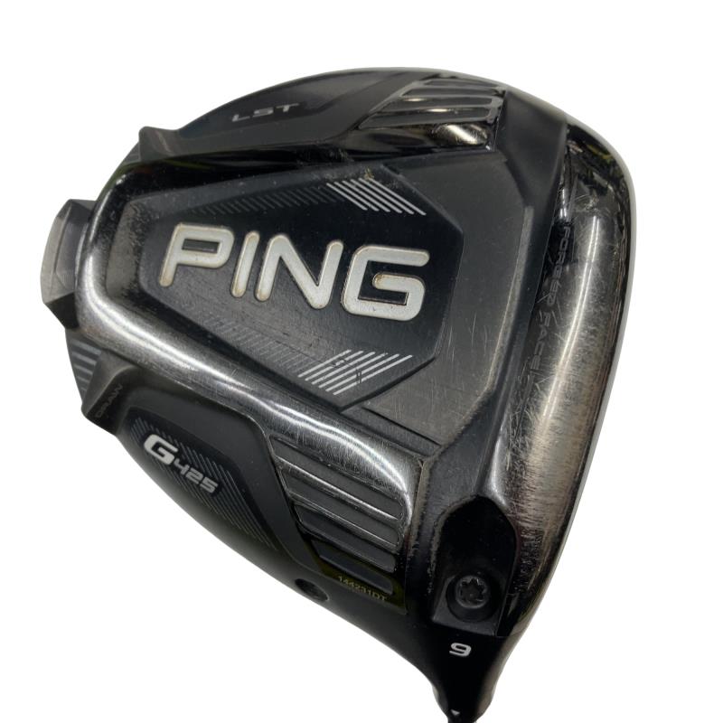 【中古】 ピン G425 LST 9°(アーコス無し) ドライバー DR PING TOUR 173-65(DR) (フレックスX) メンズ 男性用 右利き 右用 Cランク ゴルフクラブ|ゴルフパートナー 中古クラブ店