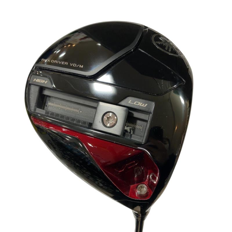 【中古】 ヤマハ RMX VD/M(2024) 9.5&deg; ドライバー DR TENSEI TR50 (フレックスS) メンズ 男性用 右利き 右用 Bランク ゴルフクラブ｜ゴルフパートナー 中古クラブ店