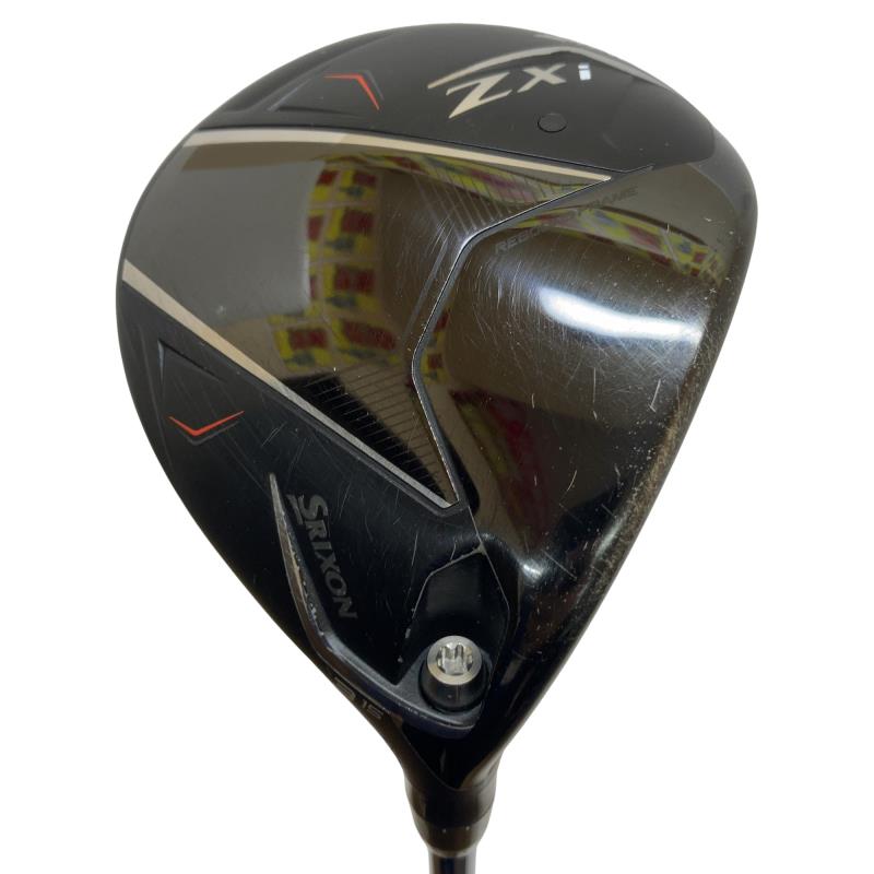 【中古】 ダンロップ SRIXON ZXi 3W フェアウェイウッド FW VENTUS ZXi 6 (フレックスS) メンズ 男性用 右利き 右用 Cランク ゴルフクラブ