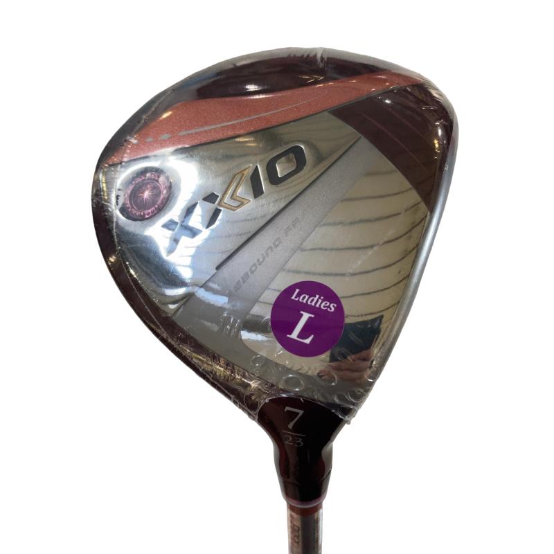 【中古】 ダンロップ XXIO(2024) 7W(ボルドー) レディース フェアウェイウッド FW XXIO MP1300L(FW) ボルドー (フレックスL) レディース 女性用 右利き 右用 Nランク ゴルフクラブ|ゴルフパートナー 中古クラブ店