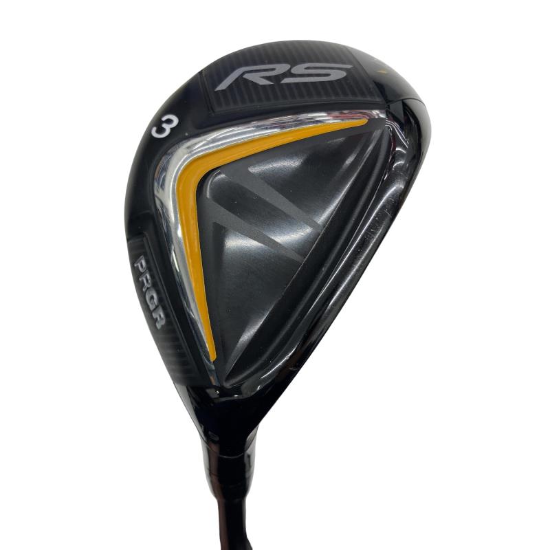 【中古】 プロギア RS JUST(2022) U3 ユーティリティ UT Diamana FOR PRGR(2022 UT) (フレックスR) メンズ 男性用 右利き 右用 Cランク ゴルフクラブ