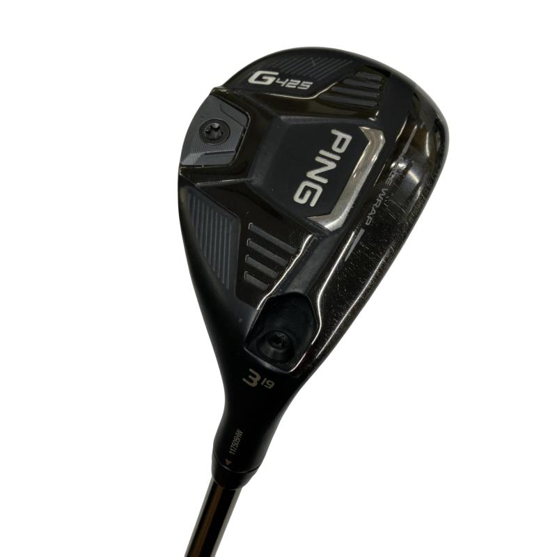 【中古】 ピン G425 U3(アーコス無し) ユーティリティ UT PING TOUR 173-85(UT) (フレックスS) メンズ 男性用 右利き 右用 Cランク ゴルフクラブ