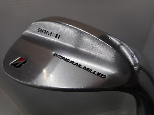 【中古】 ブリヂストン TOUR B BRM 52°/08° ウェッジ WG リシャフト (フレックスその他) メンズ 男性用 右利き 右用 Cランク ゴルフクラブ