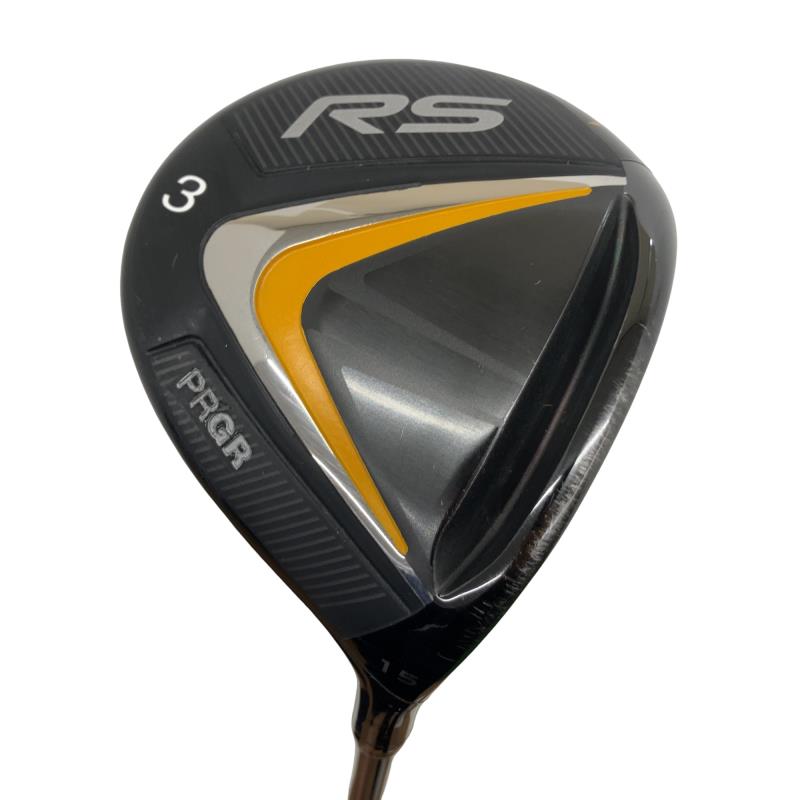 【中古】 プロギア RS JUST(2022) 3W フェアウェイウッド FW Diamana FOR PRGR(2022 FW) (フレックスS) メンズ 男性用 右利き 右用 Cランク ゴルフクラブ 10,356円