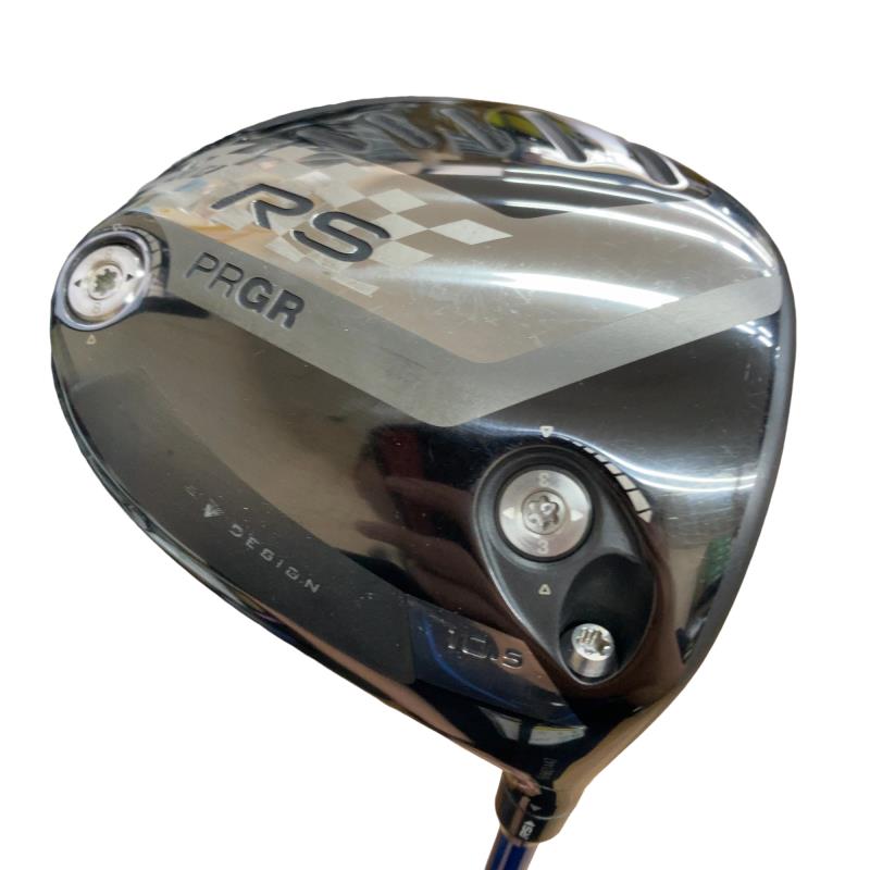 【中古】 労働者階級歯車 RS 10.5° １番ウッド DR RS(１番ウッド) (フレックスR) メンズ 成人男性用 右利き 右用 C序列付ける ゴルフ野球クラブ