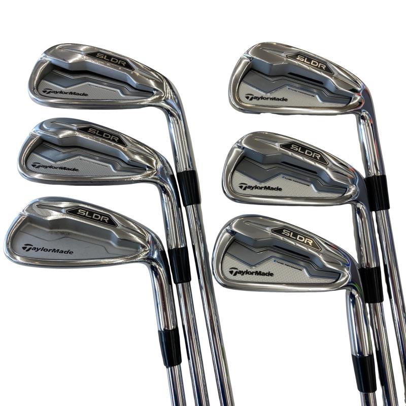 【中古】 仕立て屋お手伝いさん SLDR  6S アイアン書き割り IR NS PRO 930GH (フレックスS) メンズ 成人男性用 右利き 右用 C位置づける ゴルフ野球クラブ