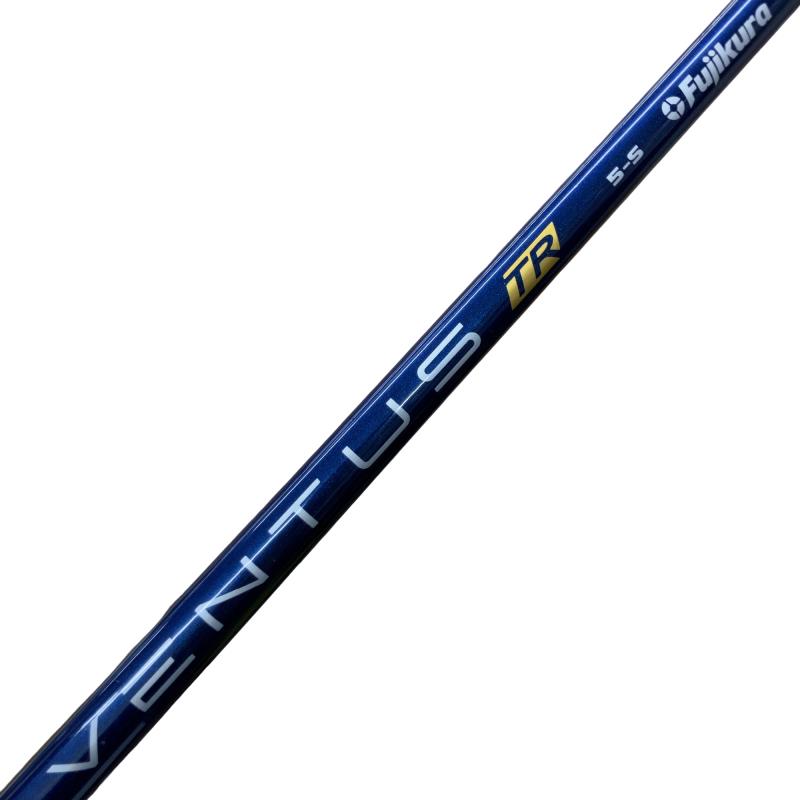【中古】 タイトリストスリーブ付き(GTS系) フジクラドライバー用 シャフト VENTUS TR BLUE 5 (フレックスS)Bランク ゴルフクラブ｜ゴルフパートナー 中古クラブ店